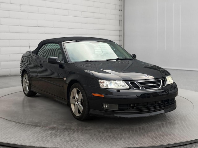 2007 Saab 9-3