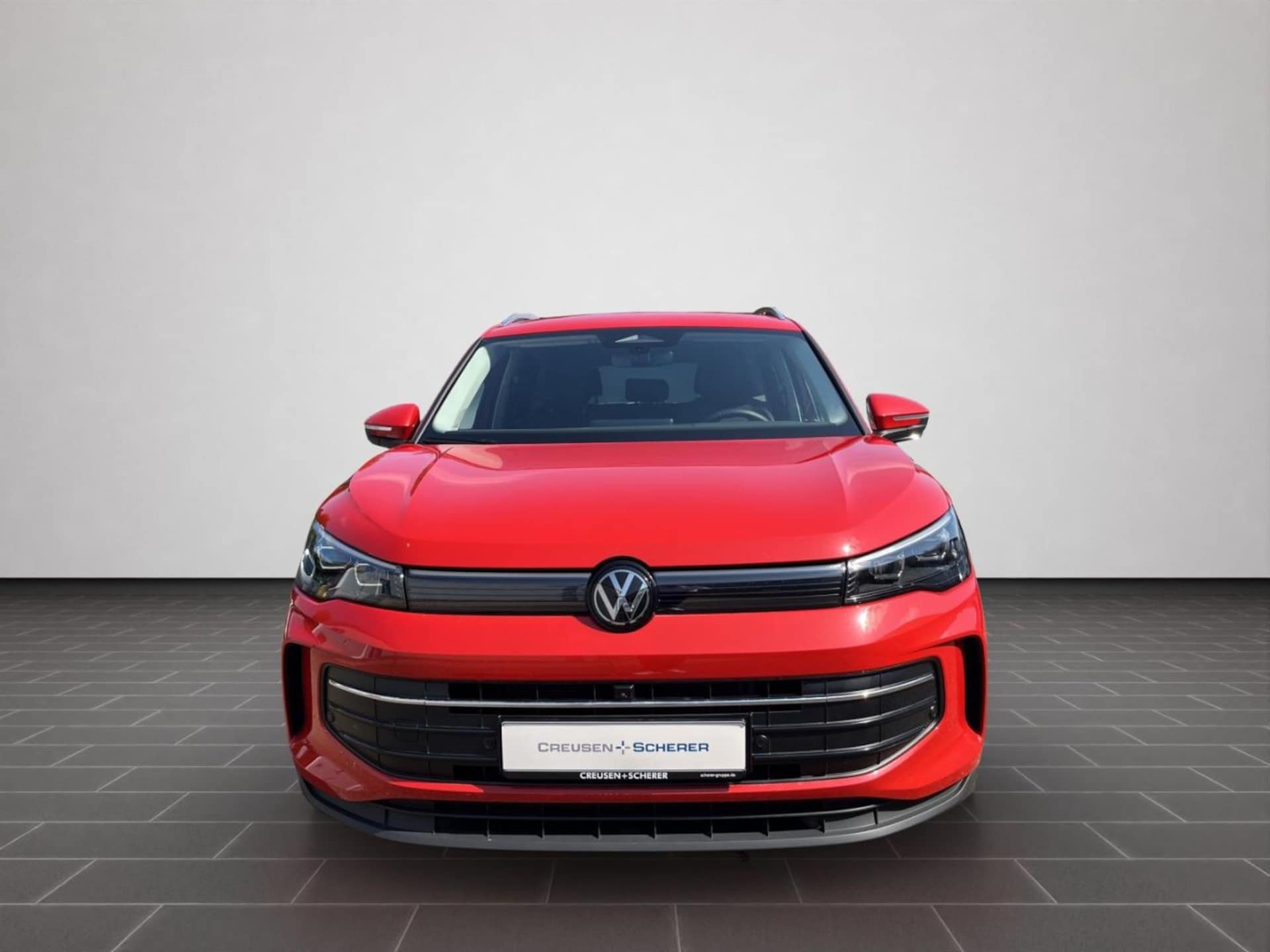 Volkswagen Tiguan Life