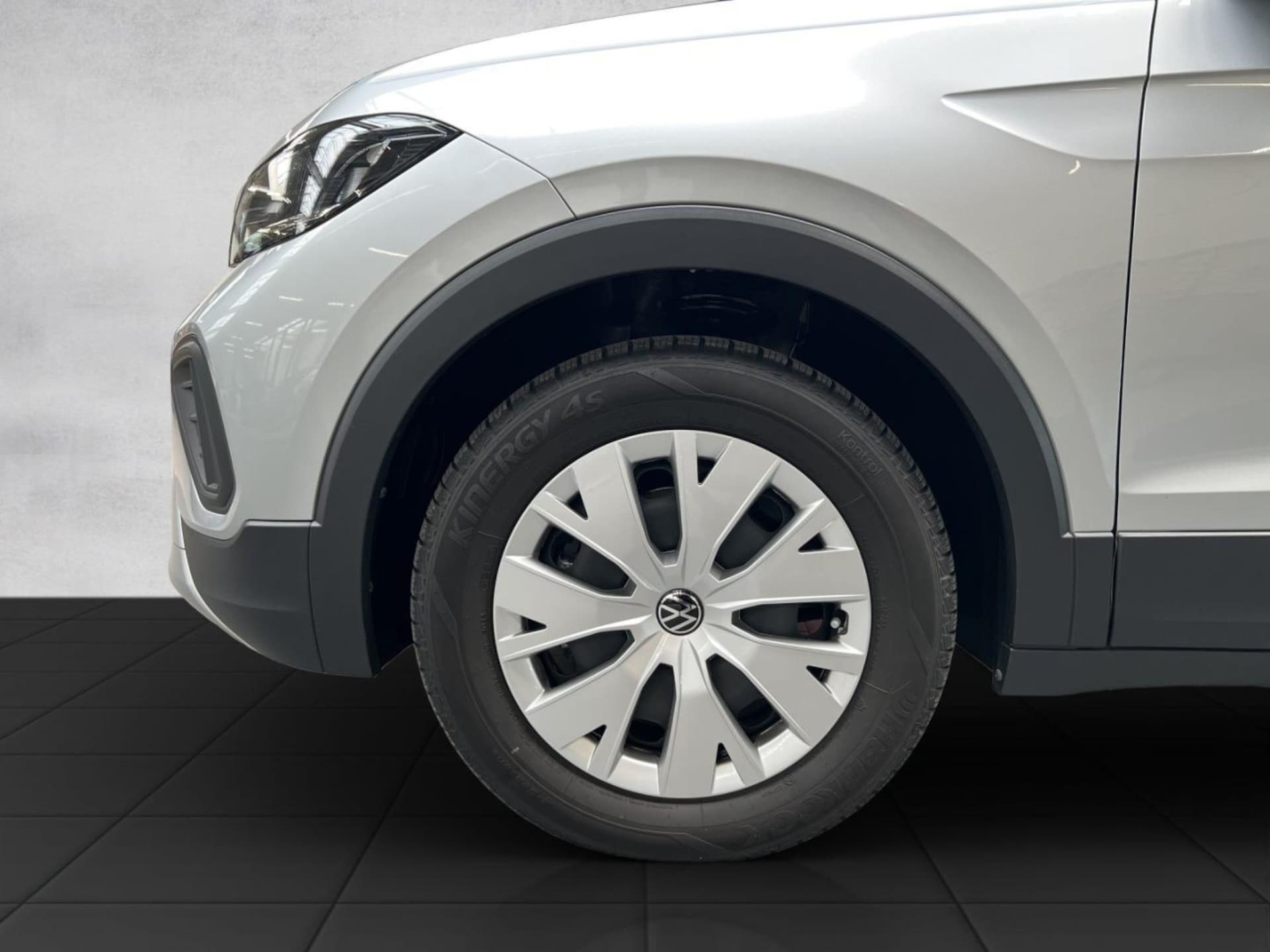 Volkswagen T-Cross Basis-Modell