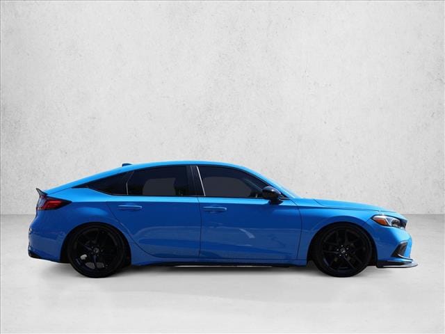 2024 Honda Civic Hatchback
