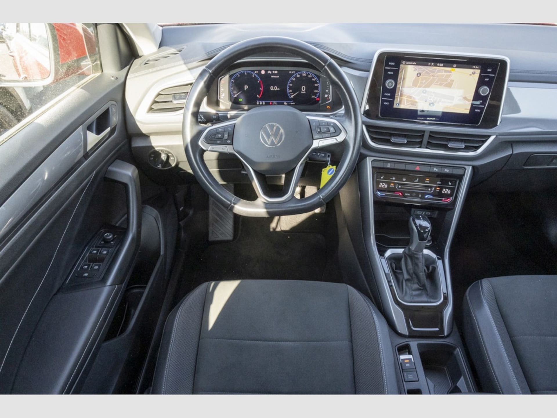 Volkswagen T-Roc Style