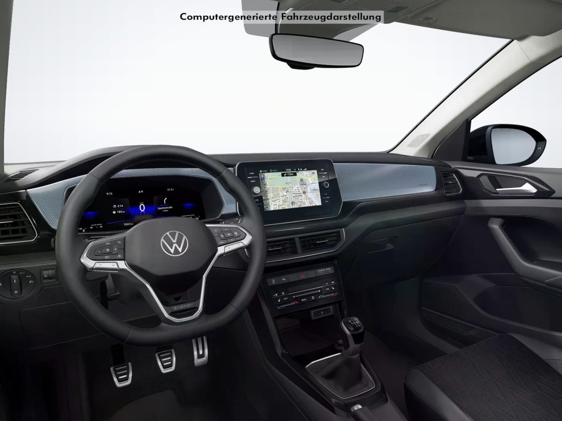 Volkswagen T-Cross ENERGY