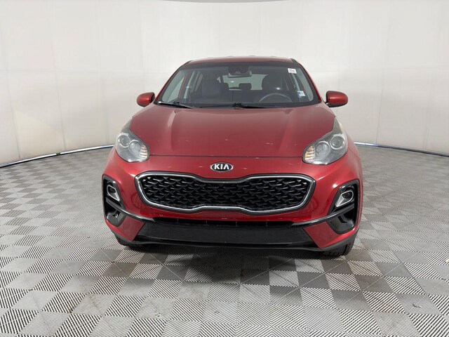 2021 Kia Sportage