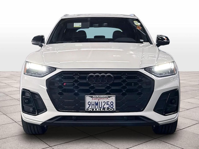 2023 Audi SQ5