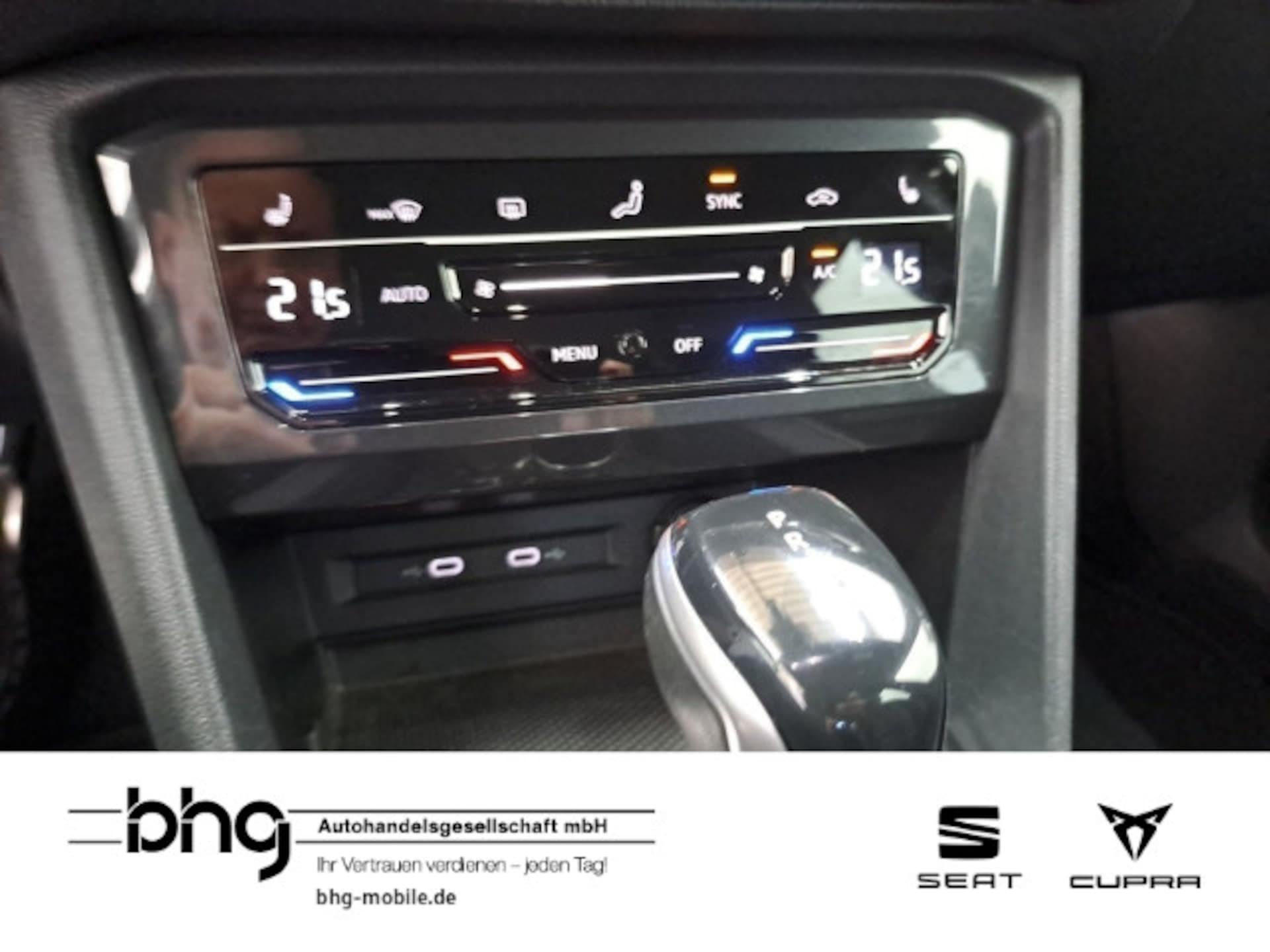 SEAT Tarraco FR