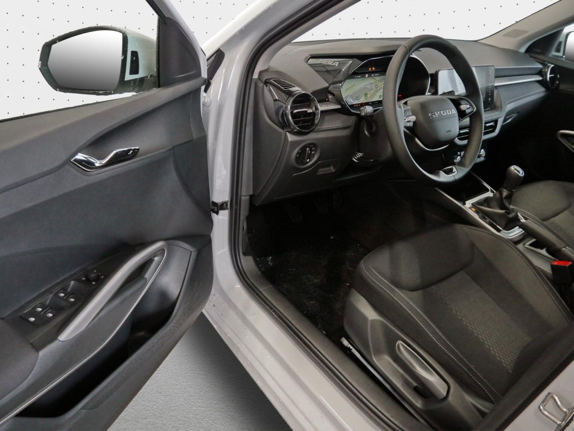 Skoda Fabia Tour