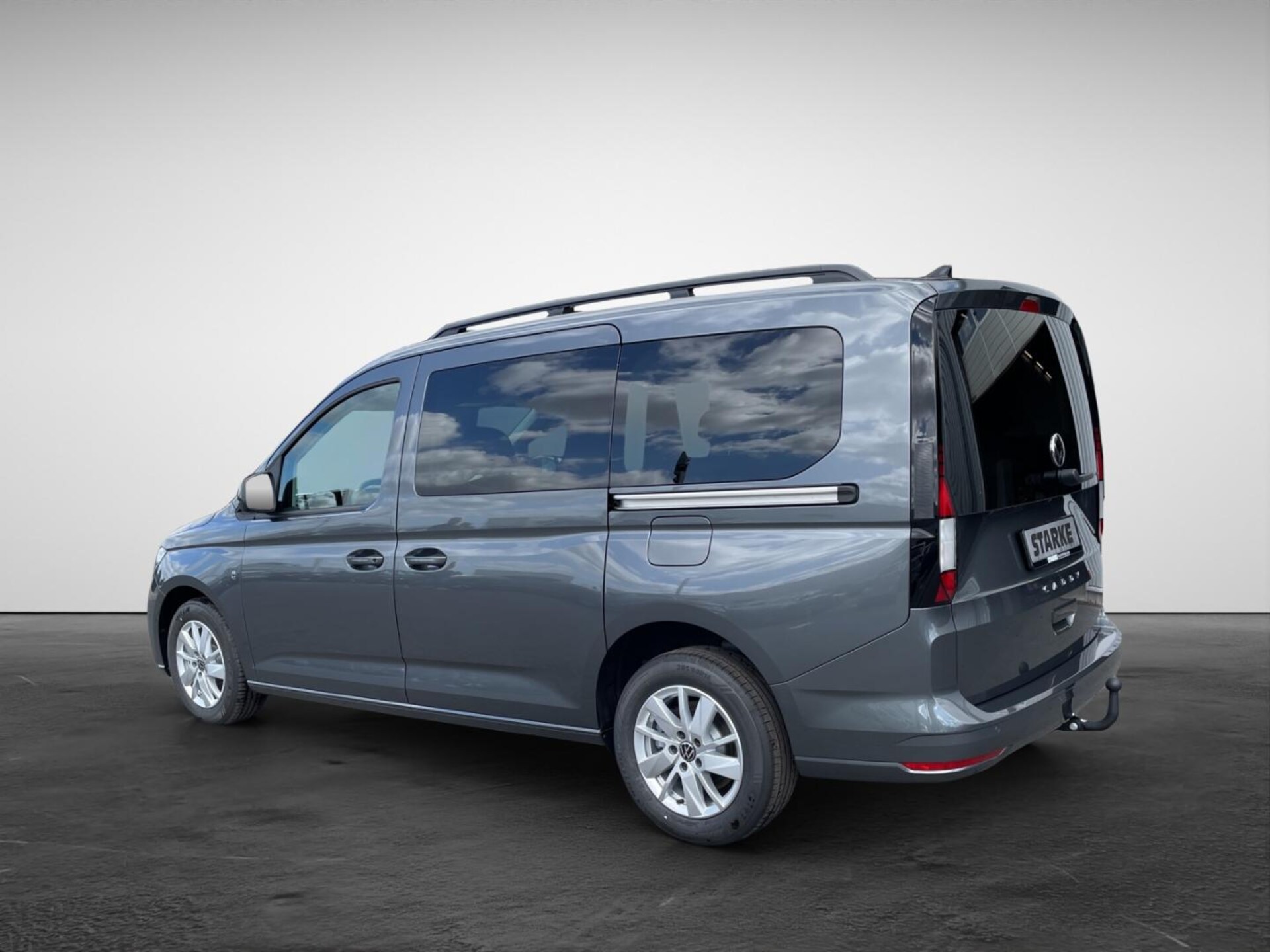 Volkswagen Caddy Maxi Life