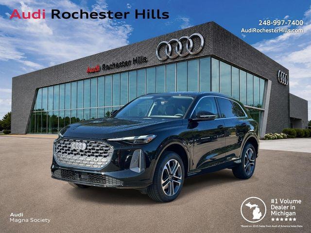 Photo of 2026 Audi Q5 