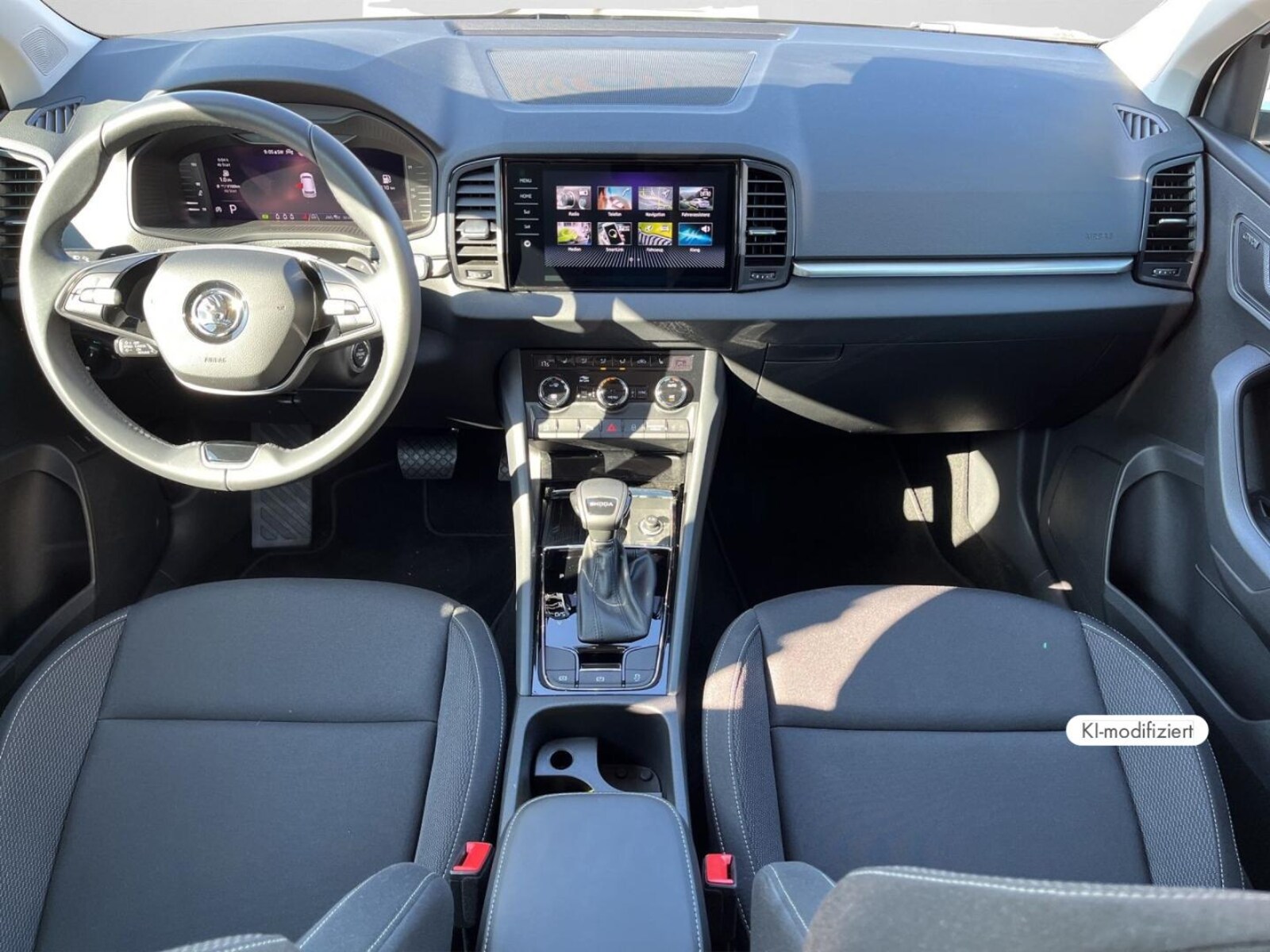 Škoda Karoq – Bild 3