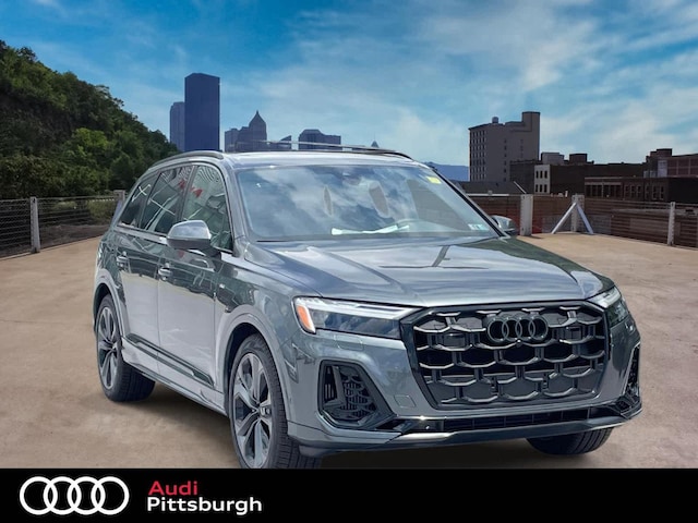 Photo of 2026 Audi Q7