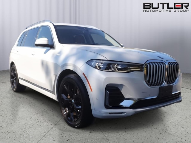 2022 BMW X7