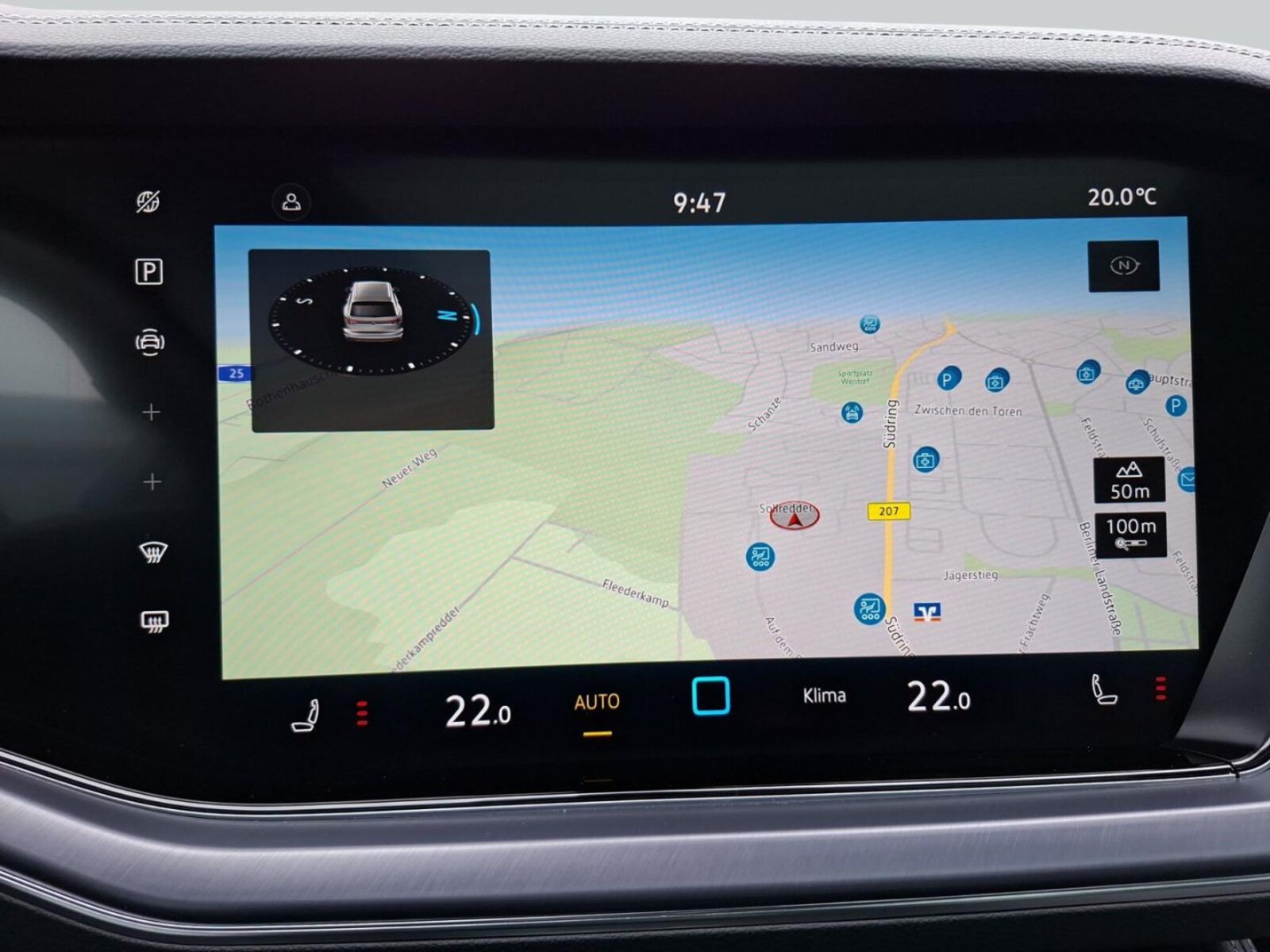 Volkswagen Touareg – Bild 20