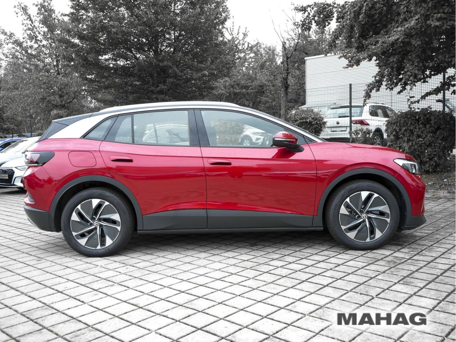 Volkswagen ID.4 – Bild 5