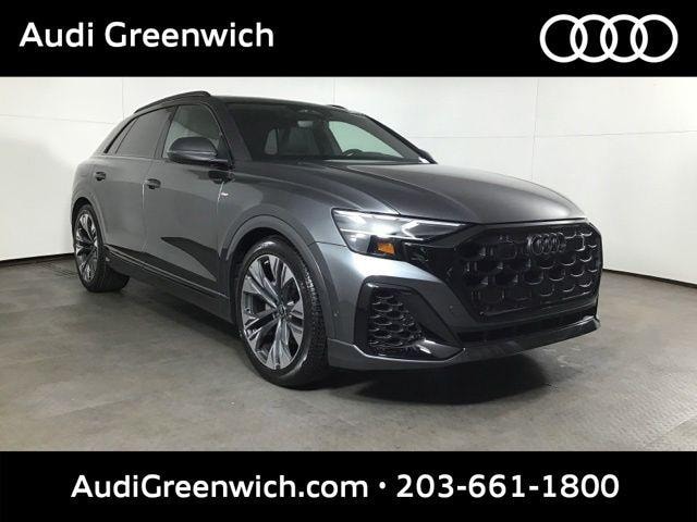 Photo of 2027 Audi Q8 