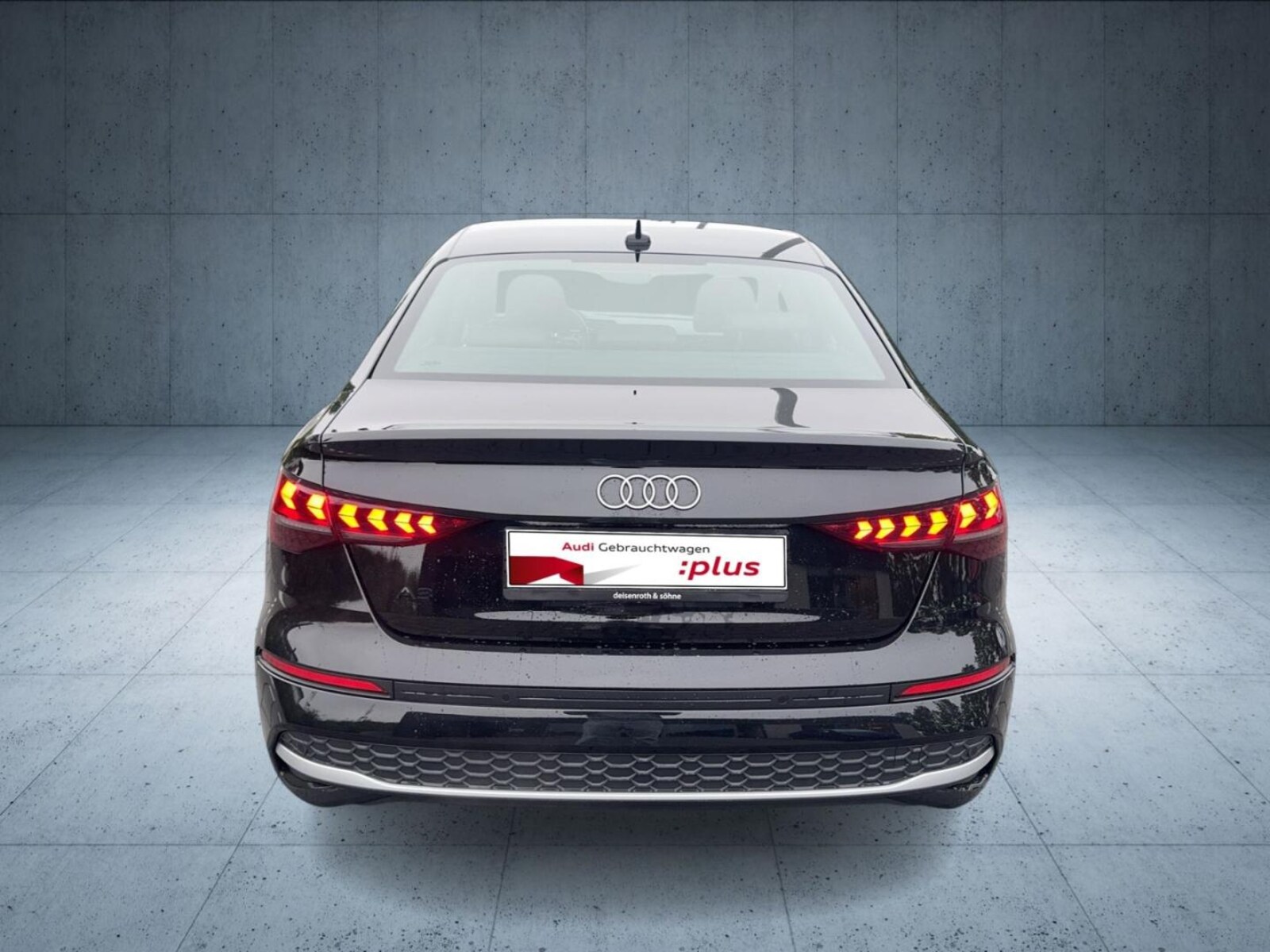 Audi A3 Limousine – Bild 4
