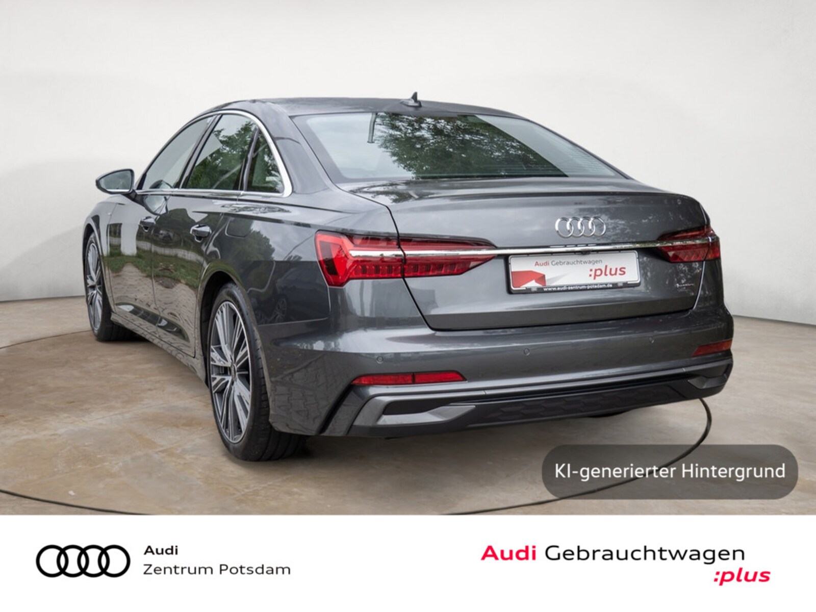 Audi A6 Limousine – Bild 3