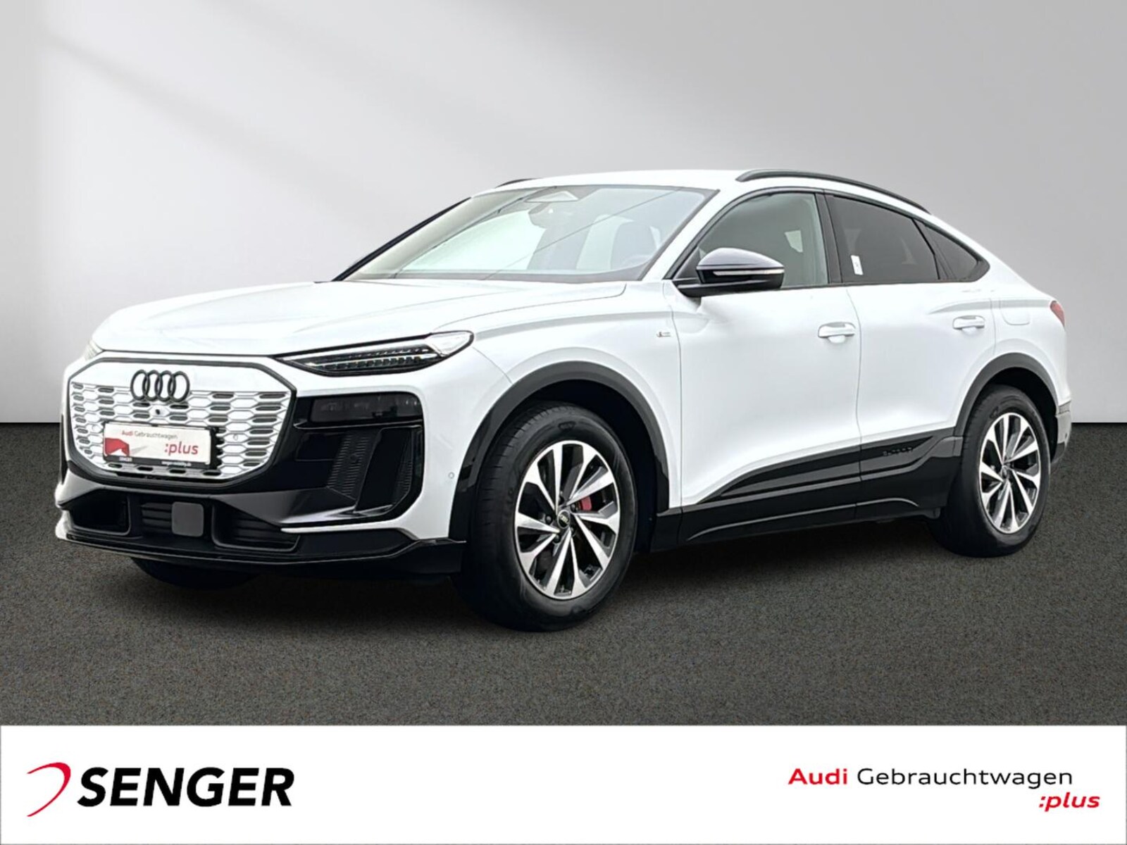 Audi Q6 Sportback e-tron