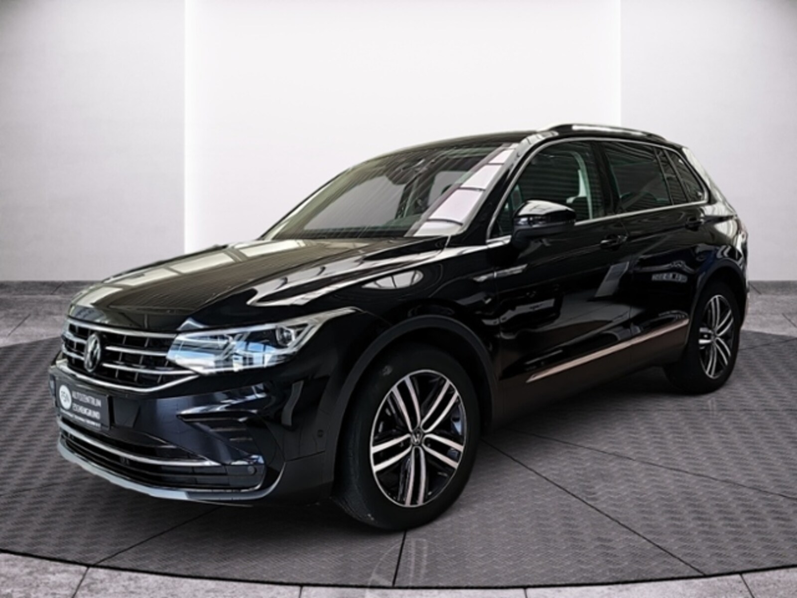 Volkswagen Tiguan – Bild 2