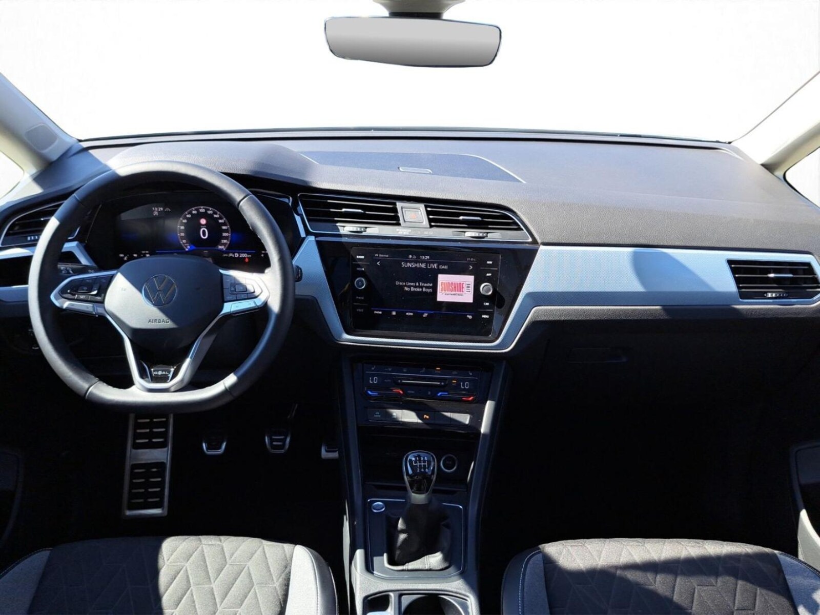 Volkswagen Touran – Bild 5