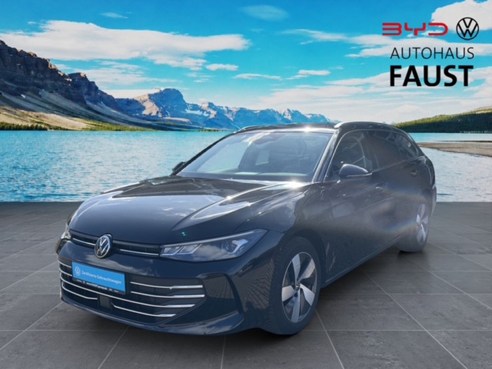 Volkswagen Passat – Bild 4