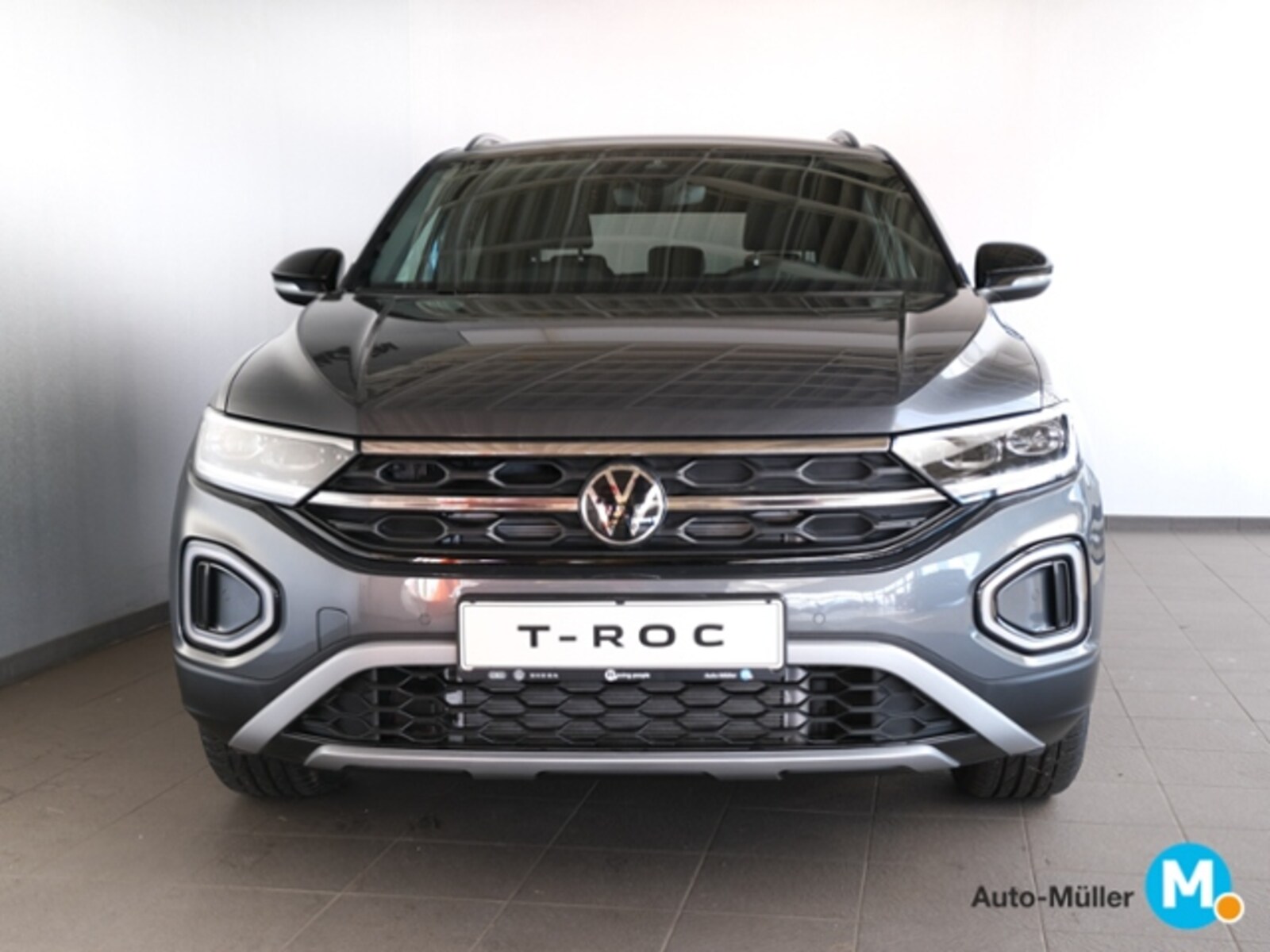 Volkswagen T-Roc – Bild 2