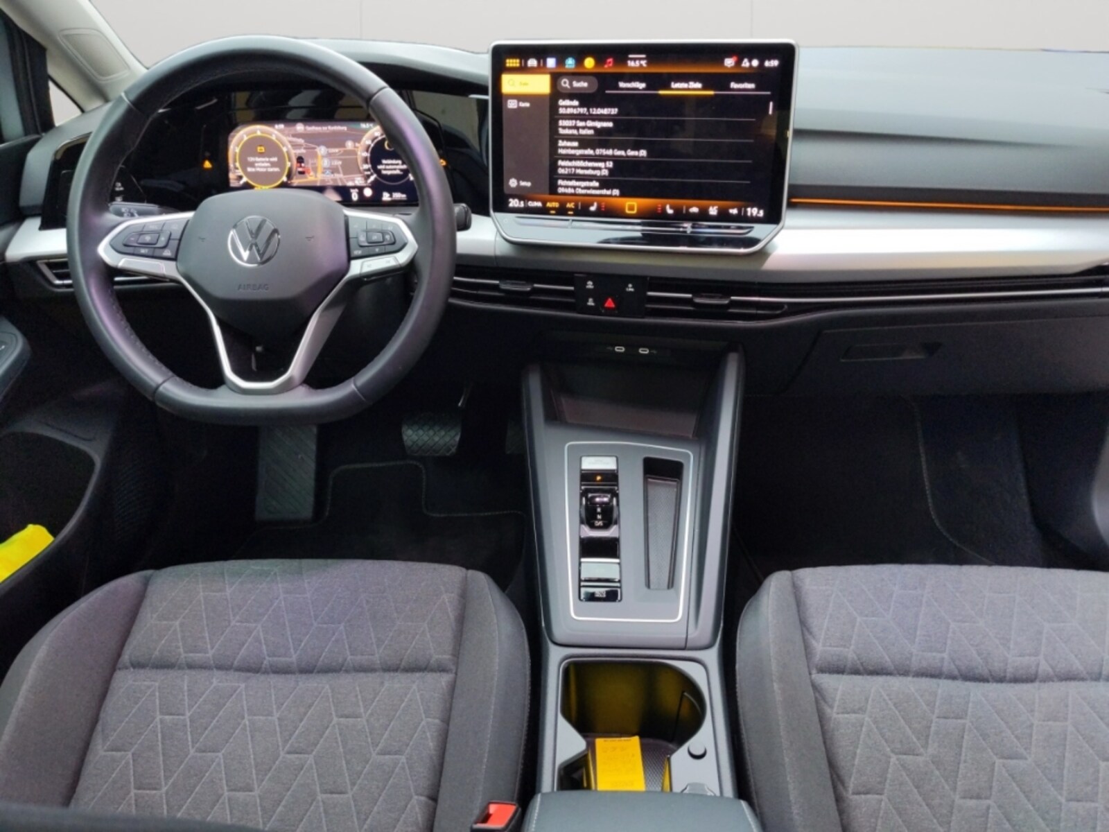 Volkswagen Golf Variant – Bild 8