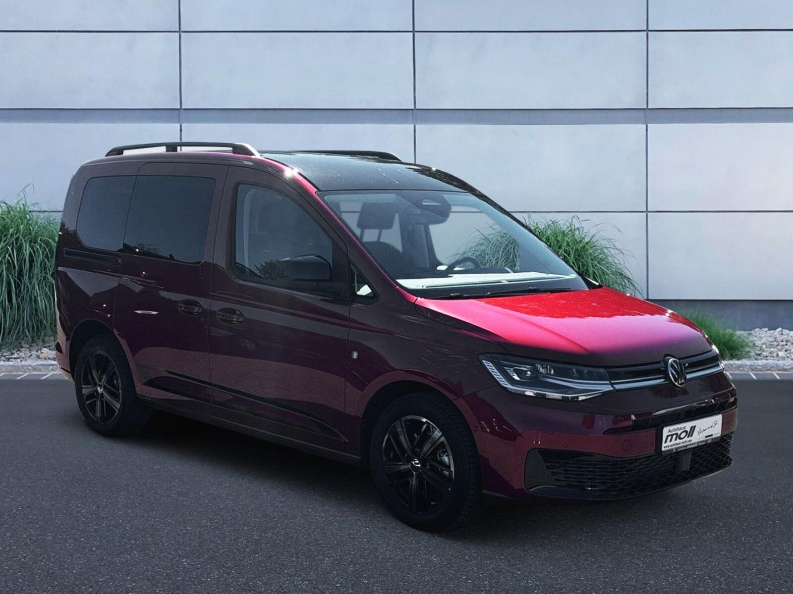Volkswagen Caddy – Bild 5