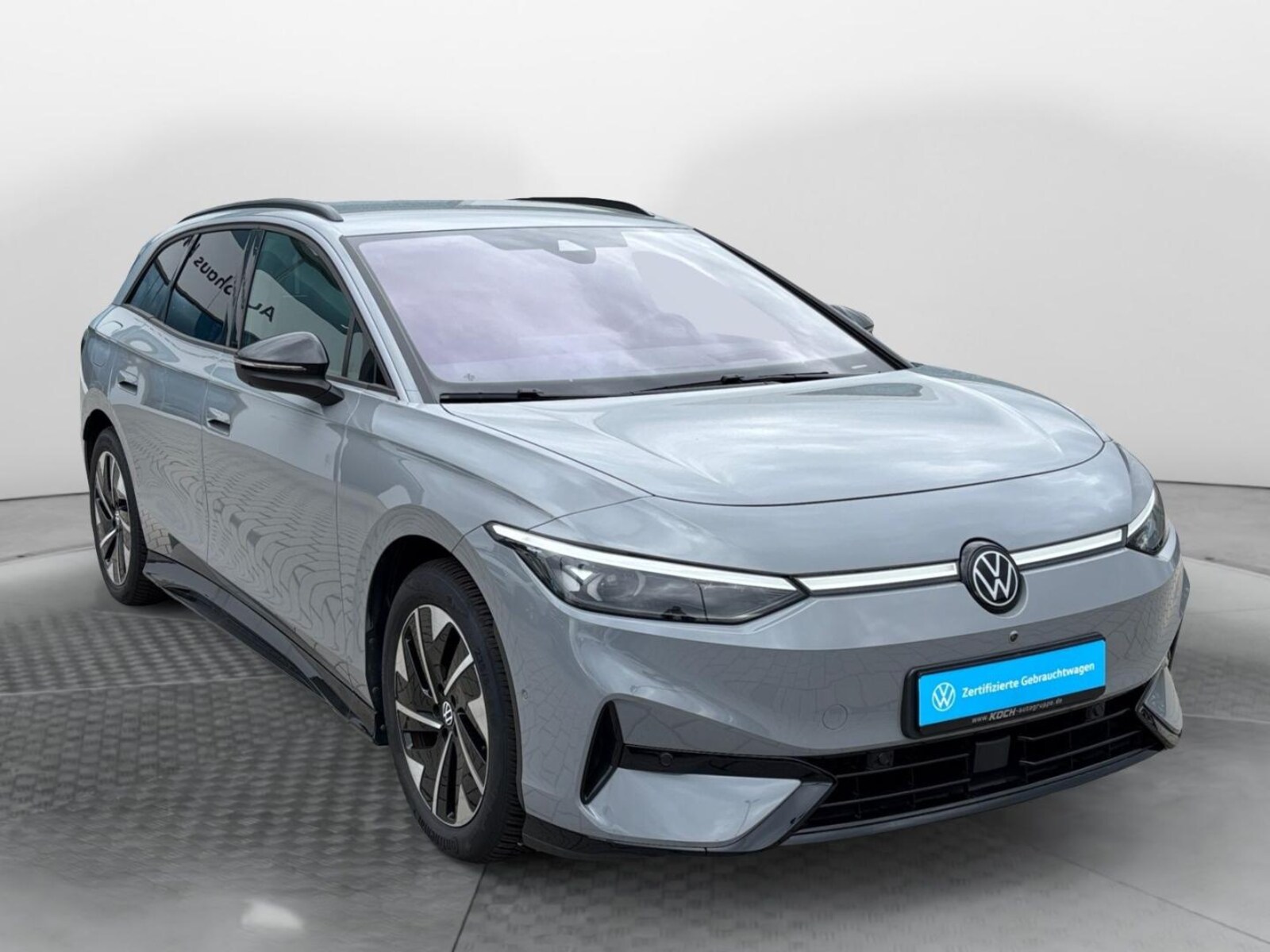 Volkswagen ID.7 Tourer – Bild 5