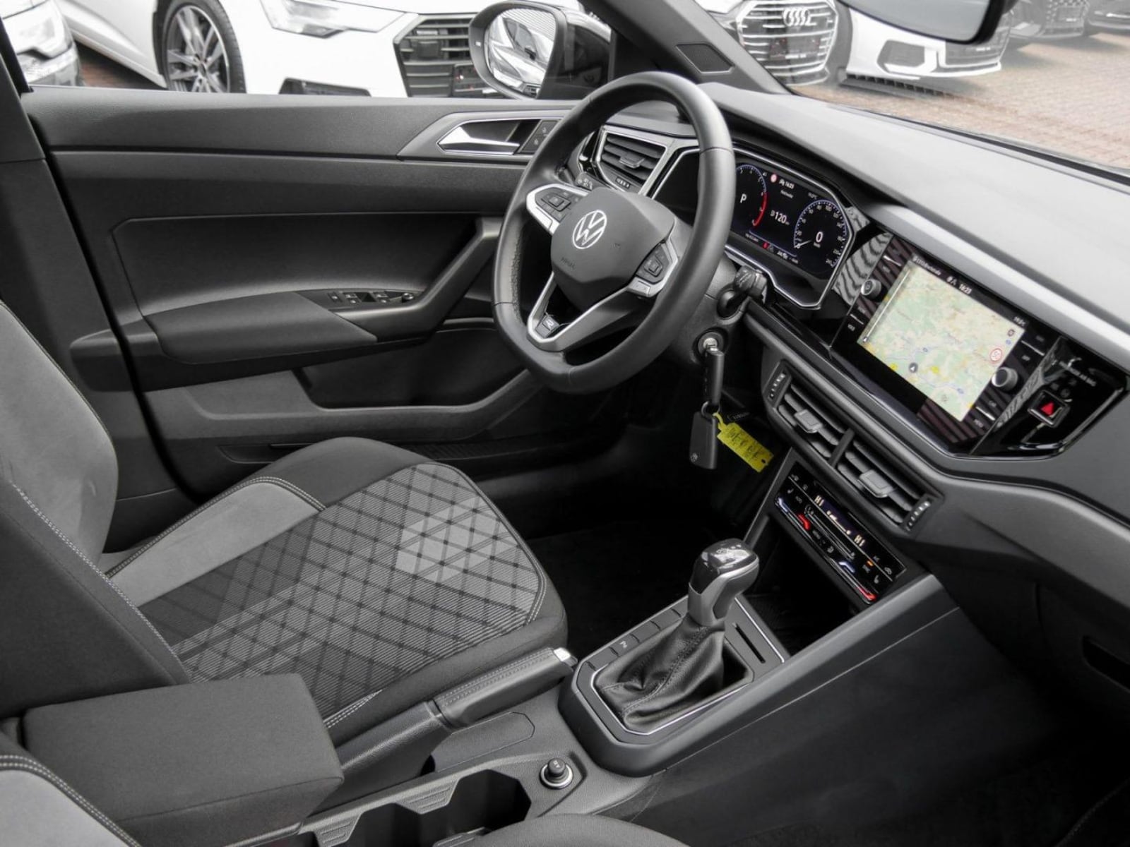 Volkswagen Taigo – Bild 3