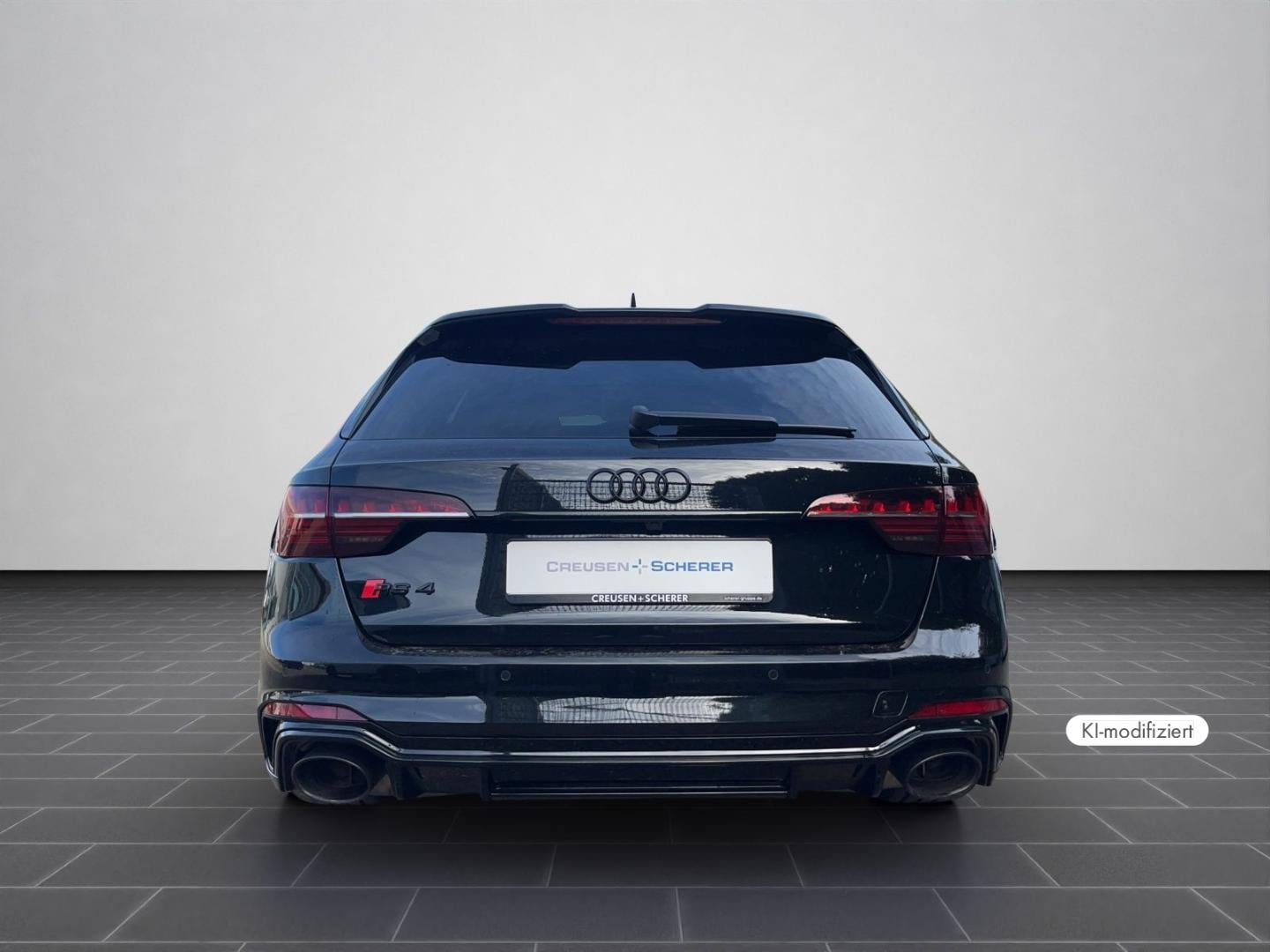 Bild über Audi RS 4 Avant TFSI quattro tiptronic - für weitere Informationen kontaktieren Sie den Audi Partner