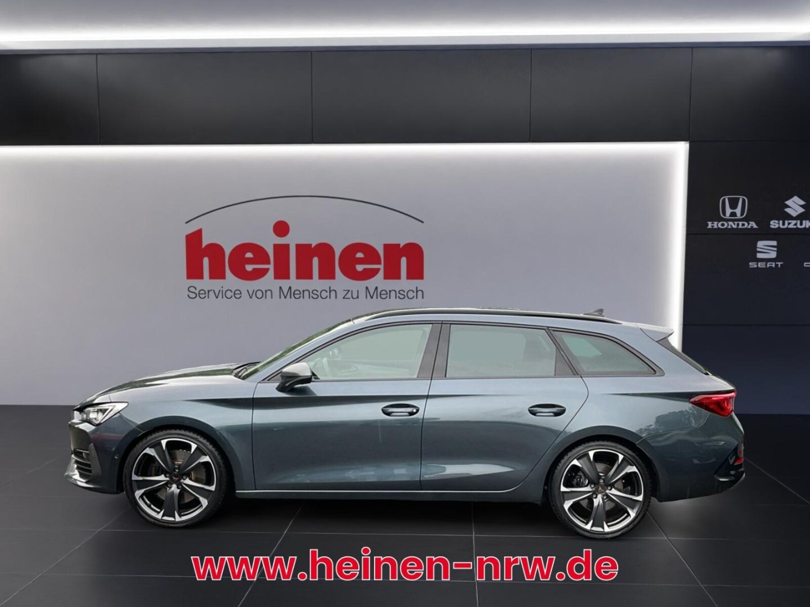CUPRA Leon Sportstourer – Bild 3