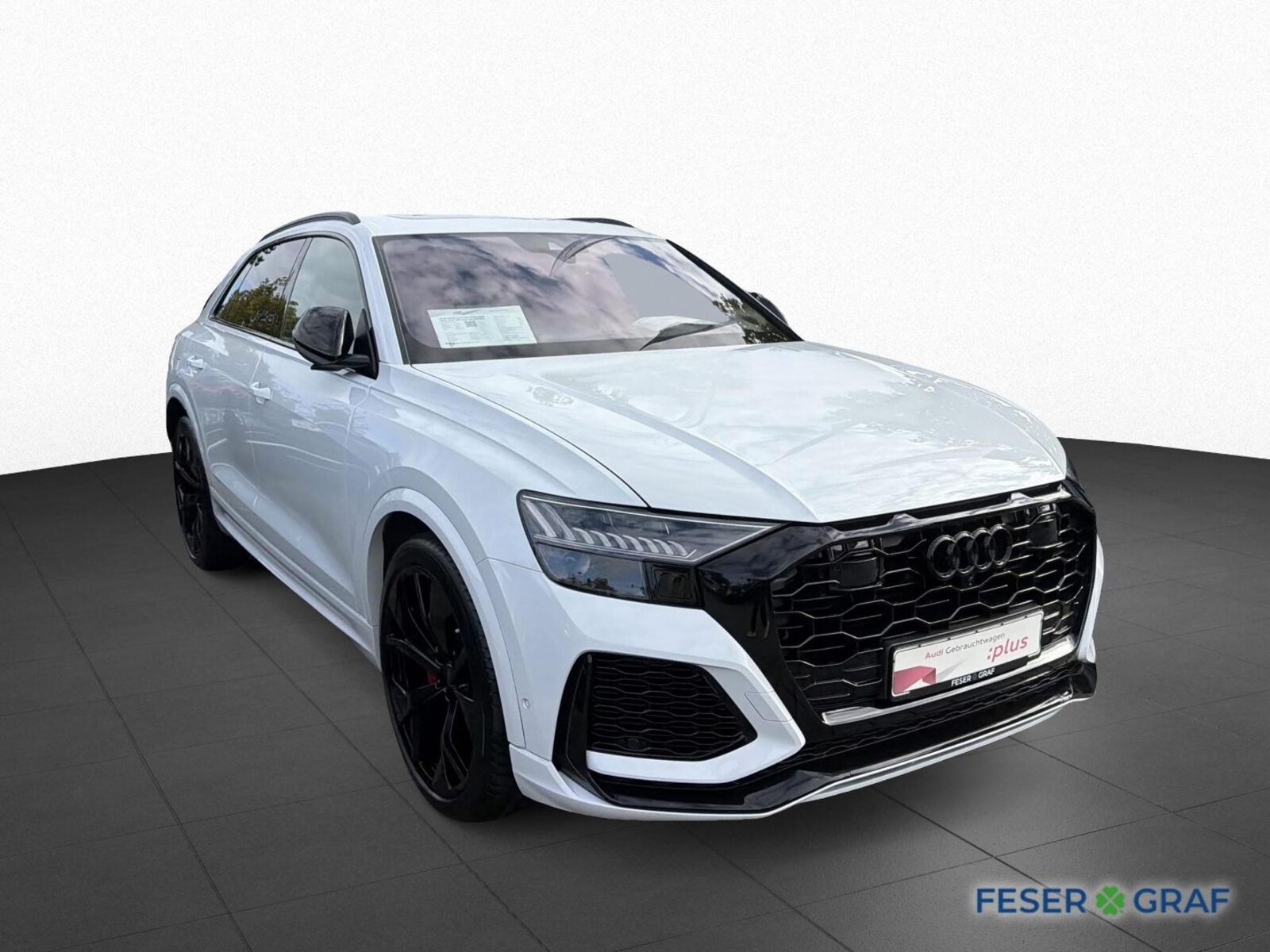 Audi RS Q8 – Bild 3