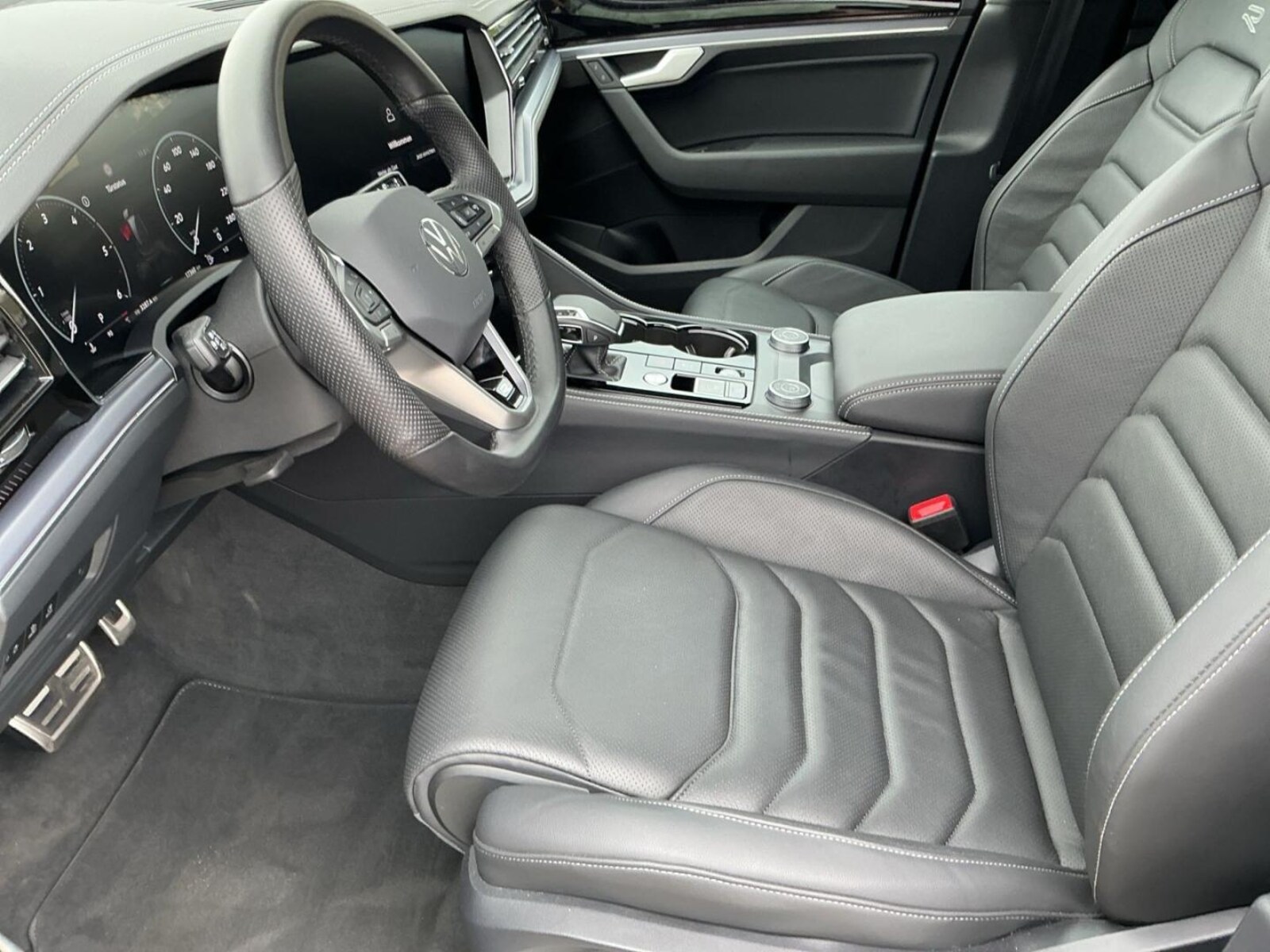 Volkswagen Touareg – Bild 11