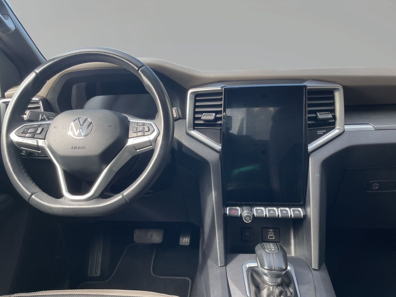 Volkswagen Amarok DoubleCab – Bild 5