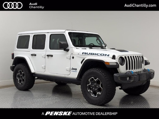 2022 Jeep Wrangler