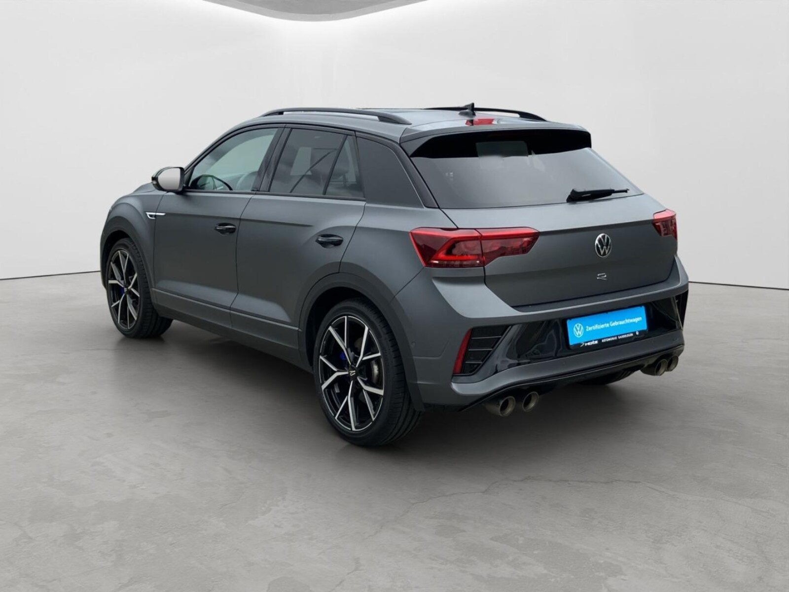Volkswagen T-Roc – Bild 3