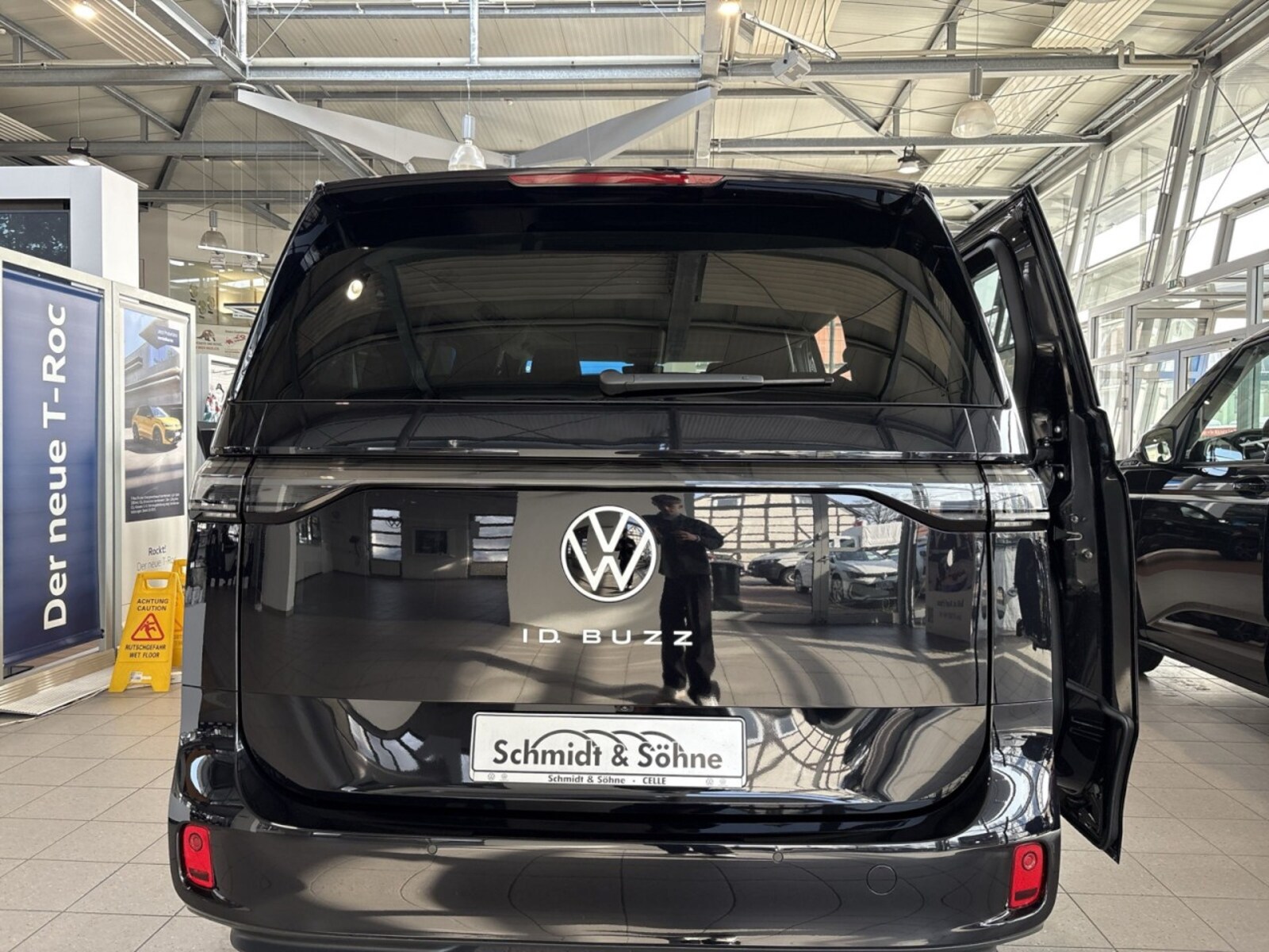 Volkswagen ID. Buzz – Bild 6