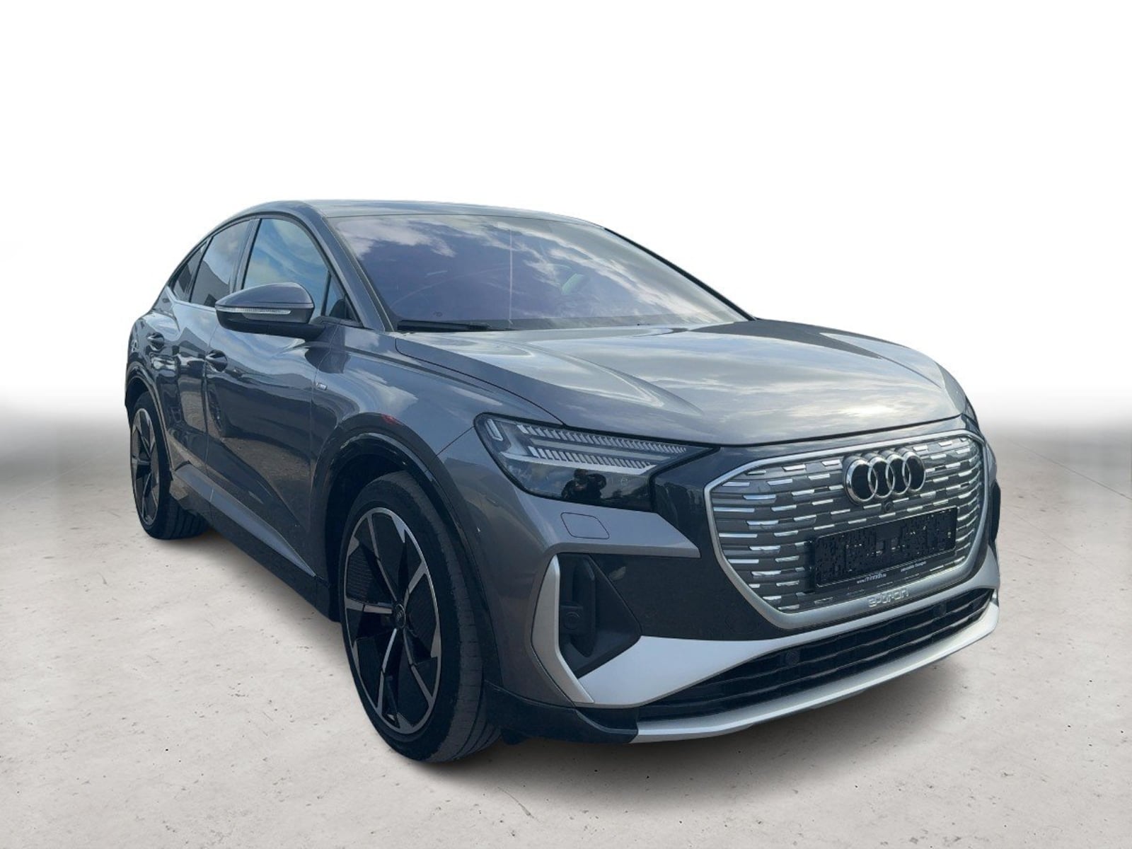 Audi Q4 Sportback e-tron – Bild 6