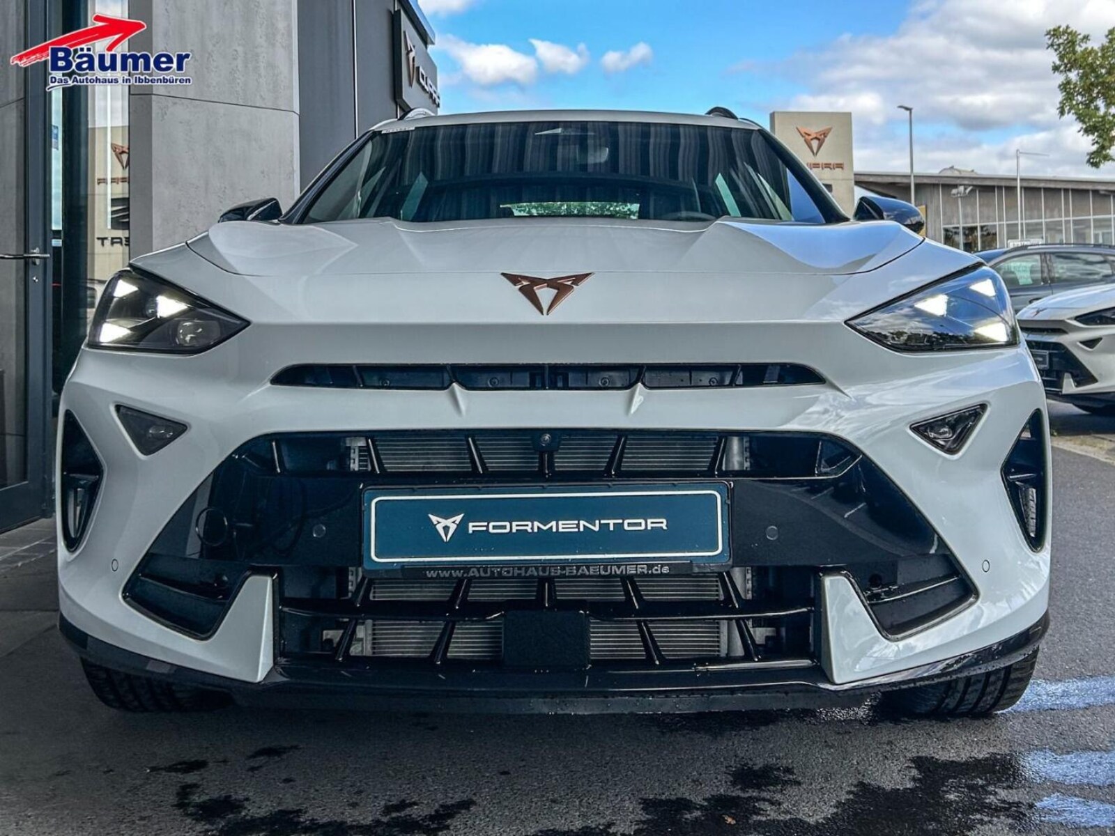 CUPRA Formentor – Bild 7