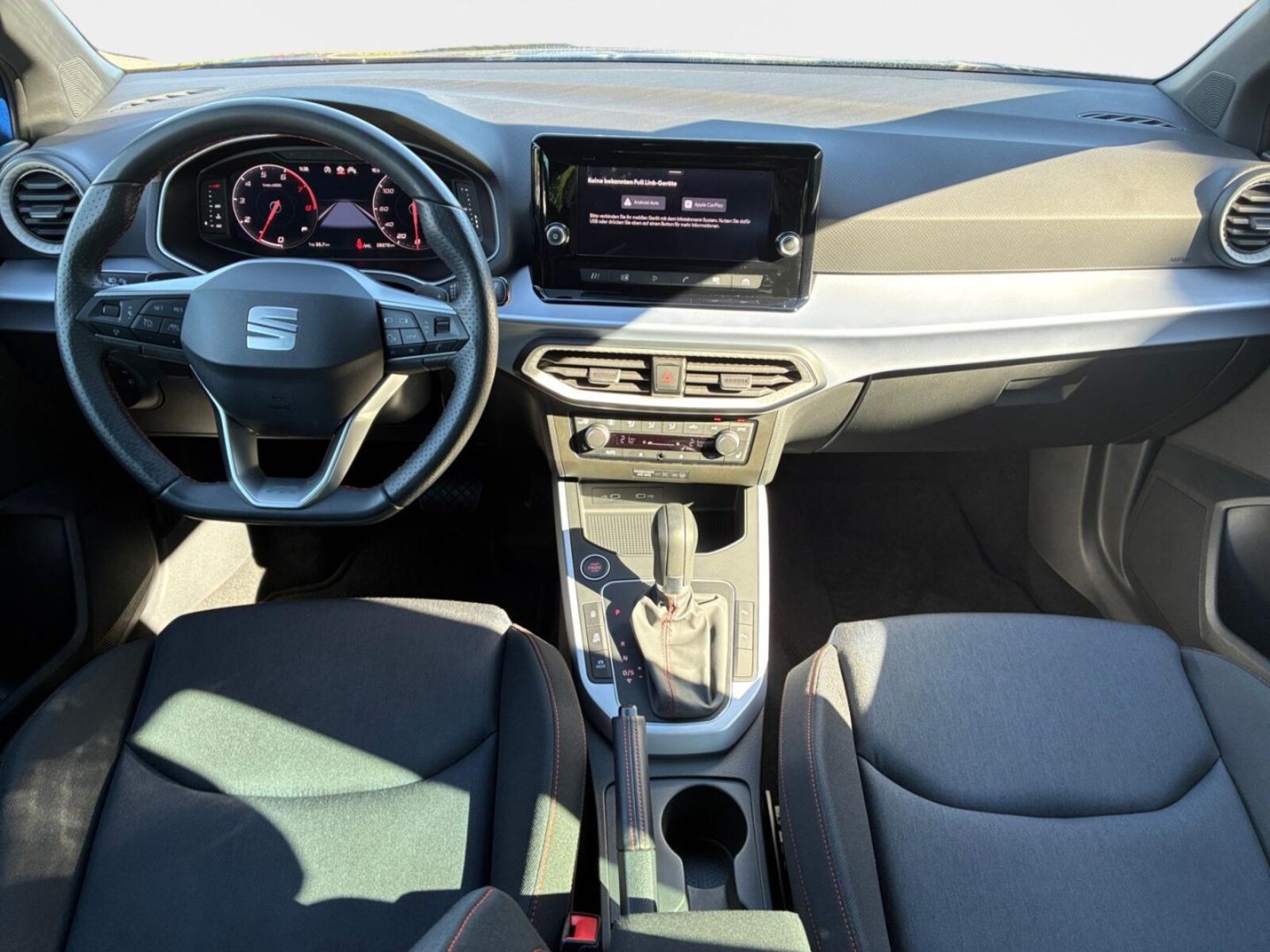 SEAT Arona – Bild 10