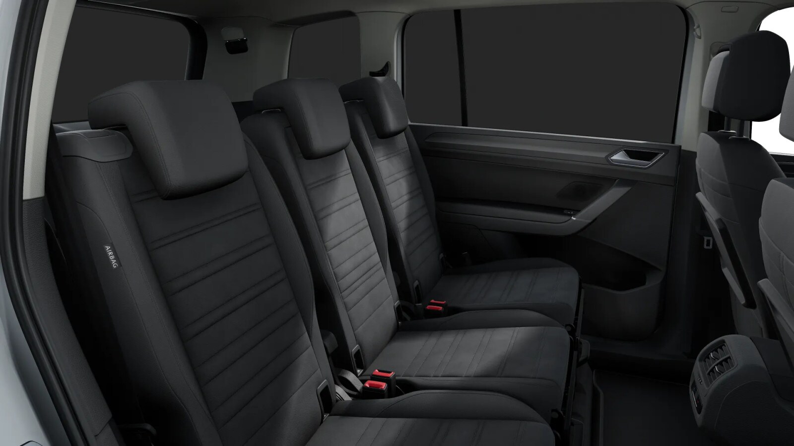 Volkswagen Touran – Bild 8
