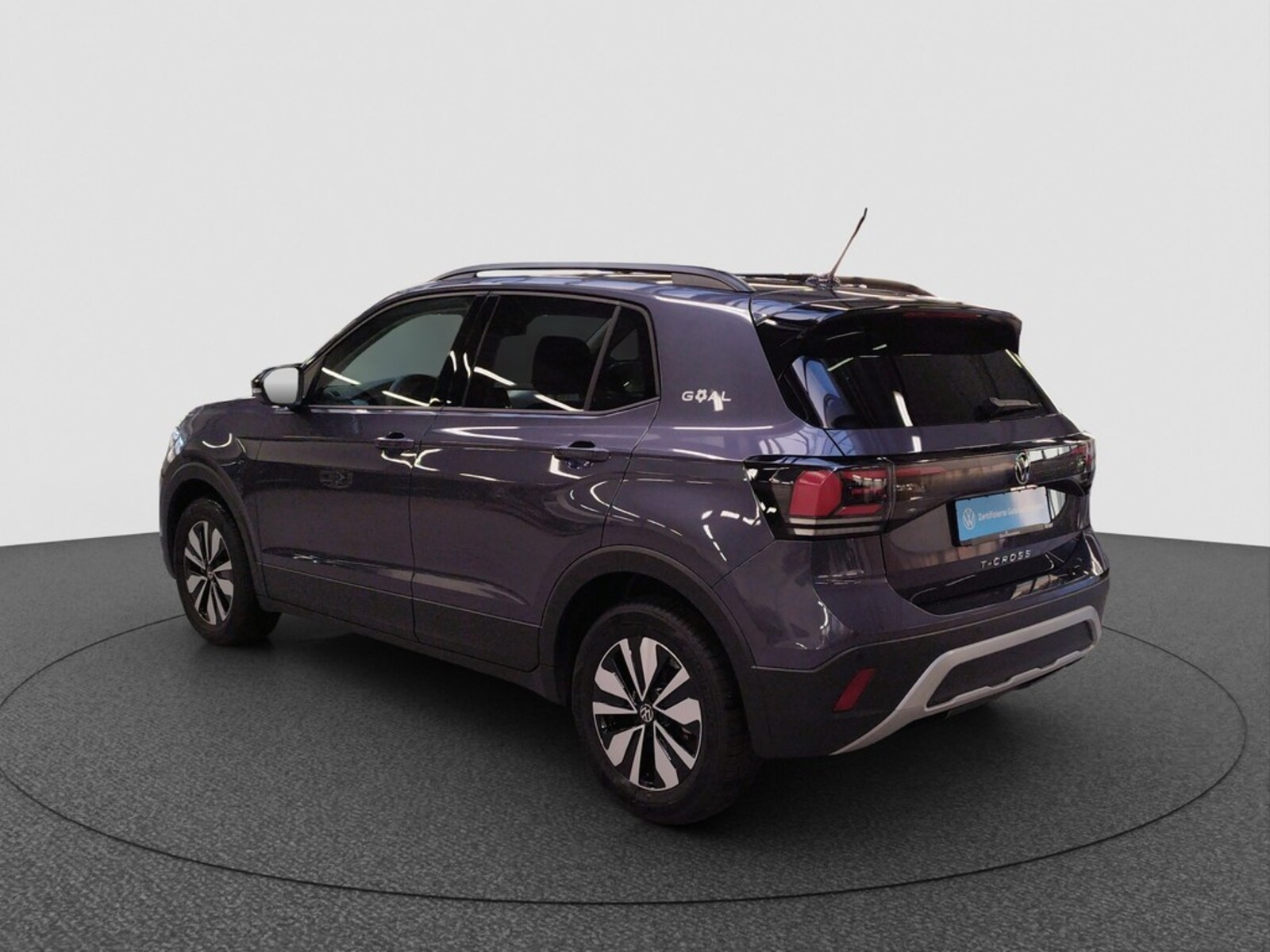 Volkswagen T-Cross – Bild 8