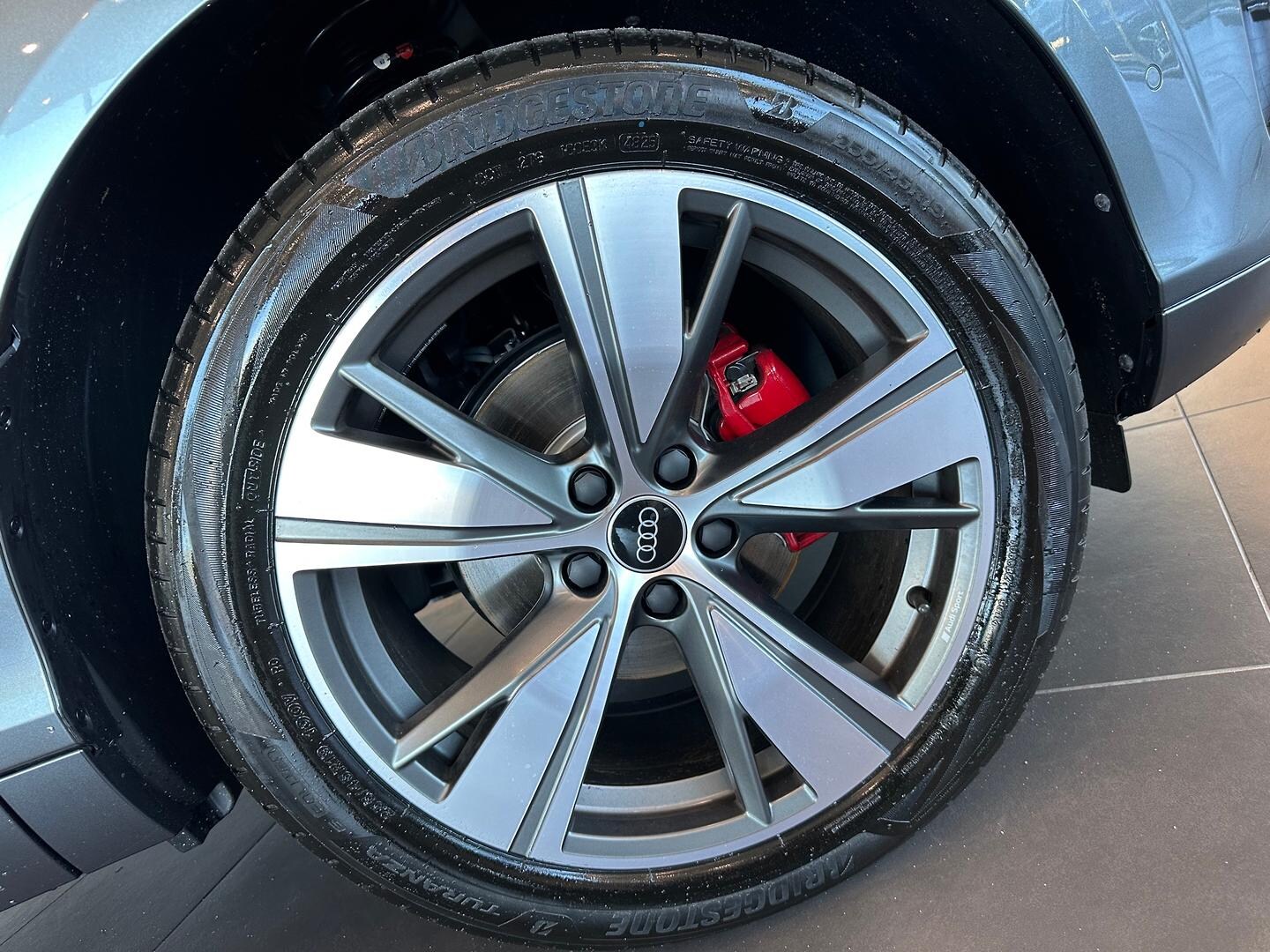 Image about Audi Q3 SUV TFSI 110 kW launch edition