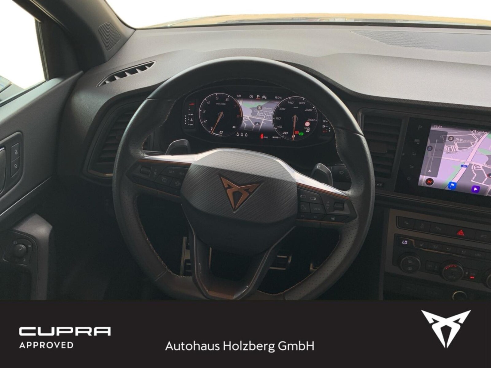 CUPRA Ateca – Bild 11