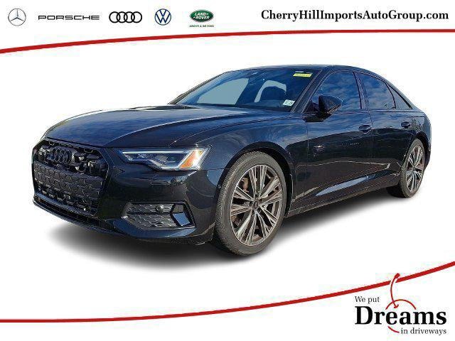 2024 Audi A6