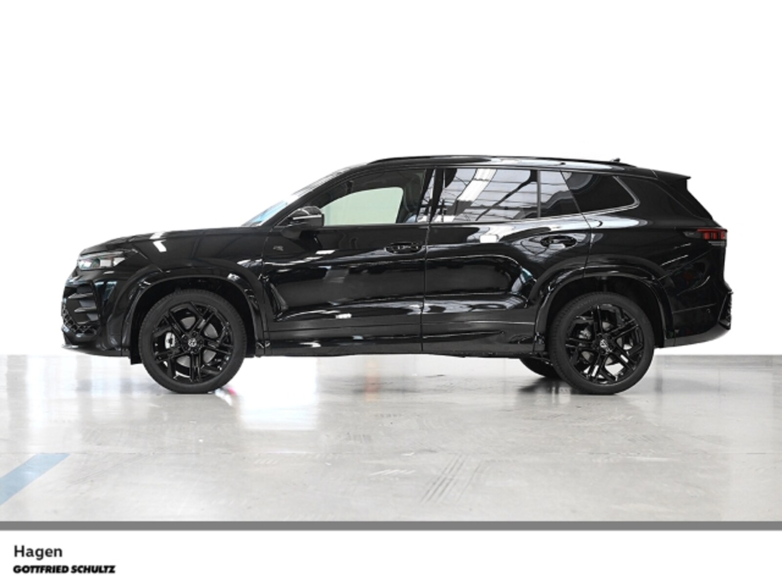 Volkswagen Tayron – Bild 3