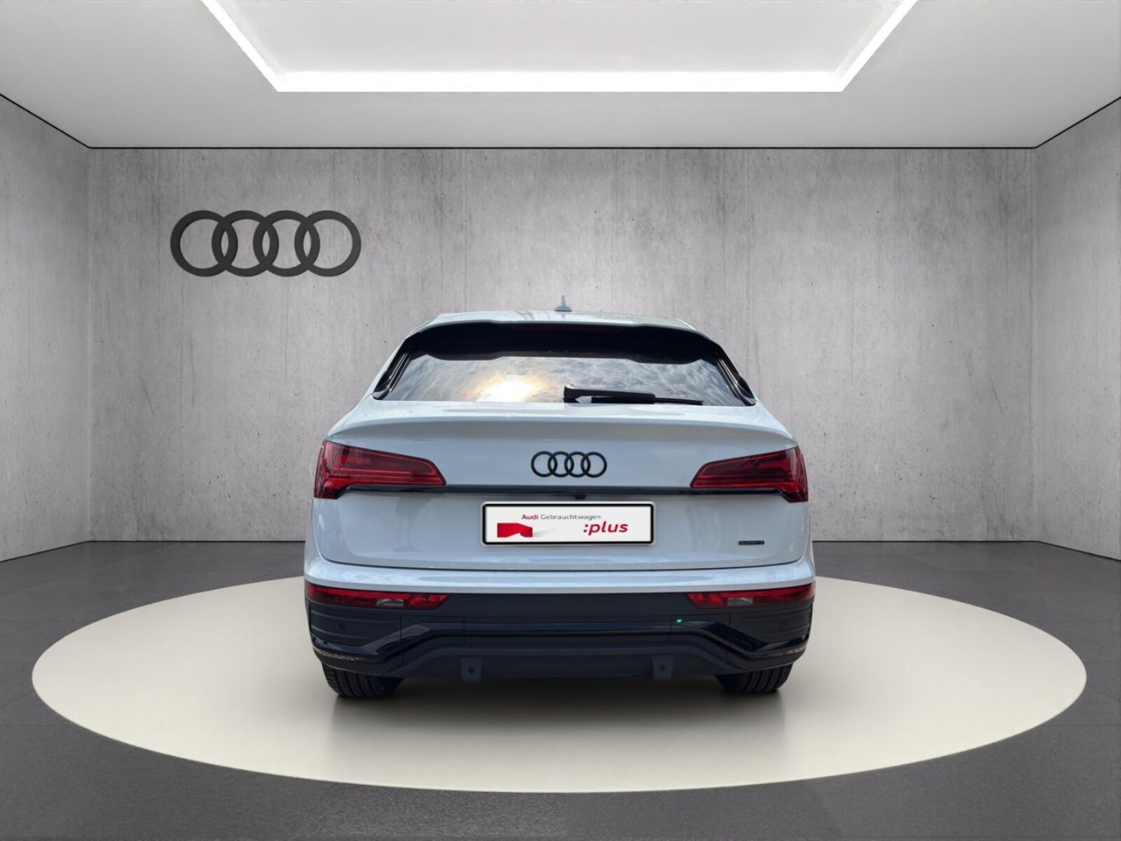 Audi Q5 Sportback – Bild 6