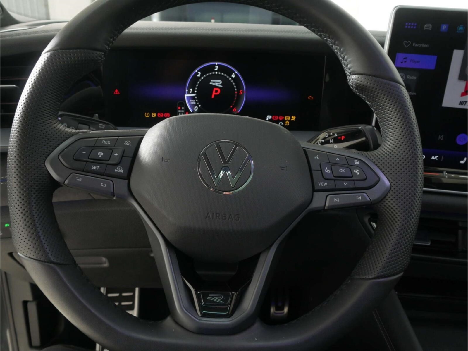 Volkswagen Tayron – Bild 9
