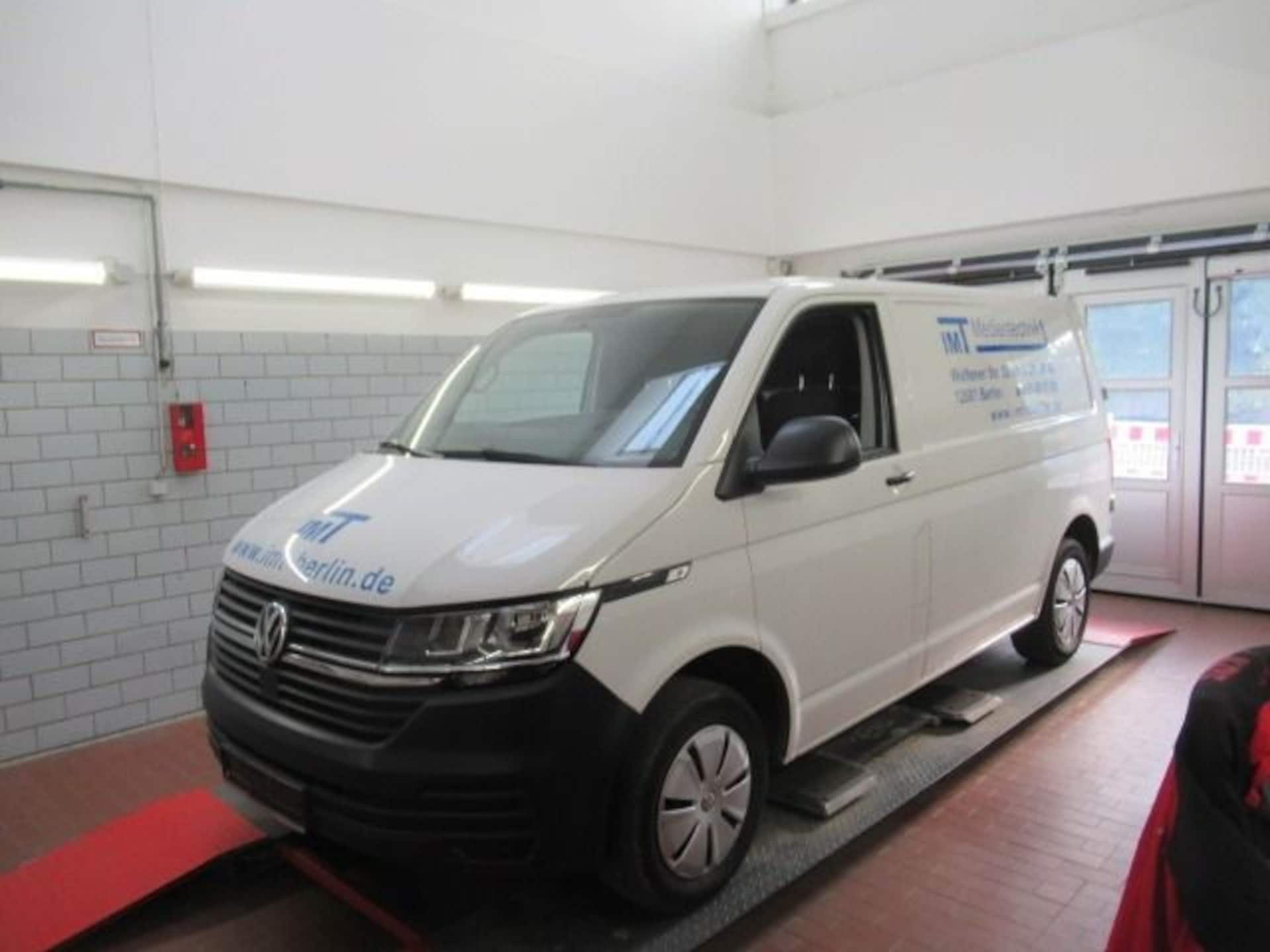 Volkswagen T6.1 Transporter Kasten kurzer Radstand EcoProfi