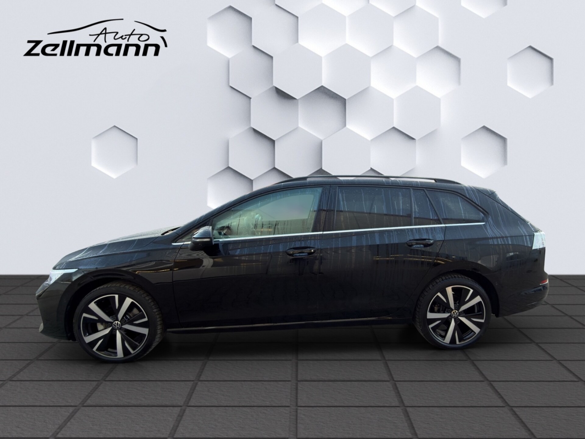 Volkswagen Golf Variant Style